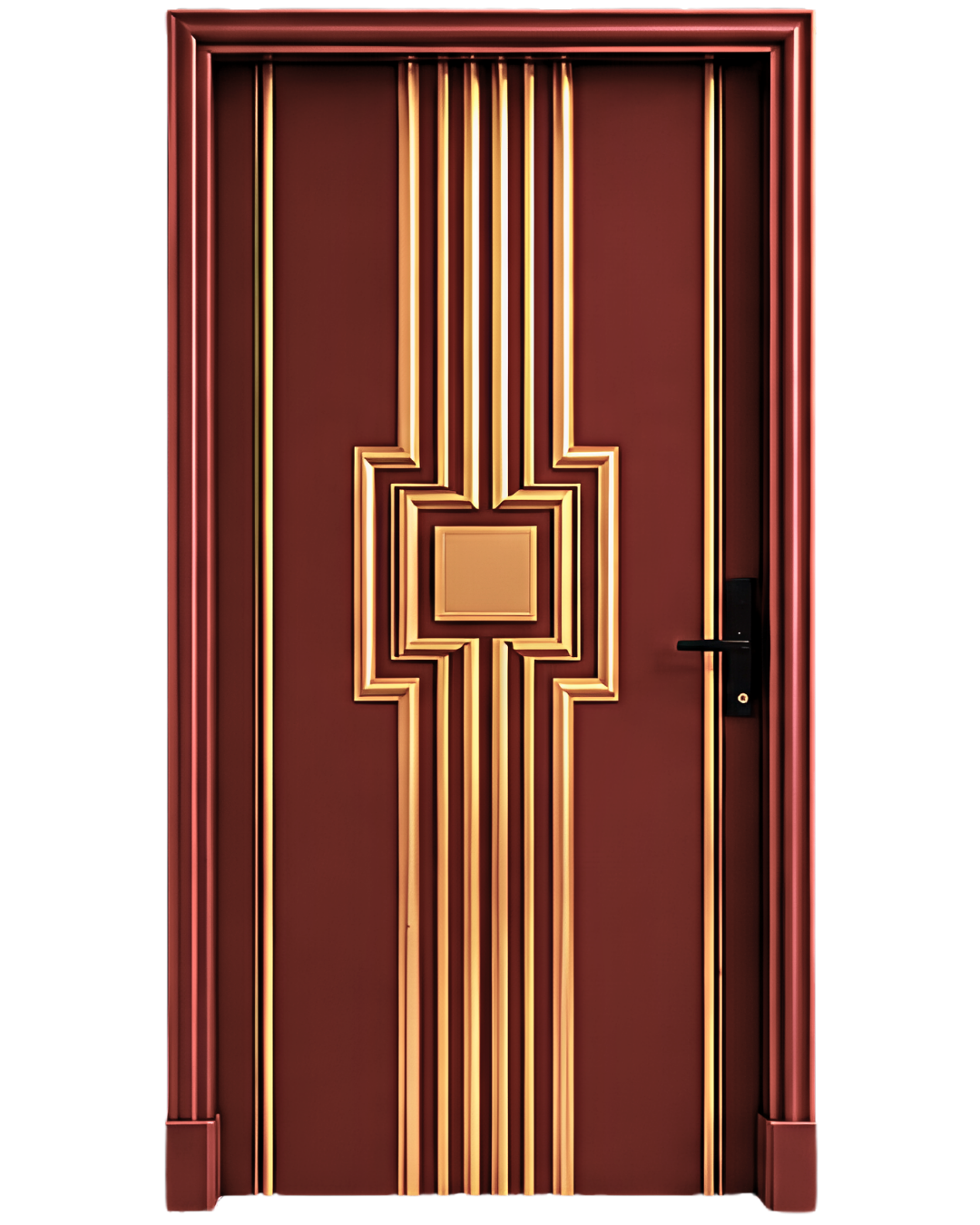 The Crimson Axis 1