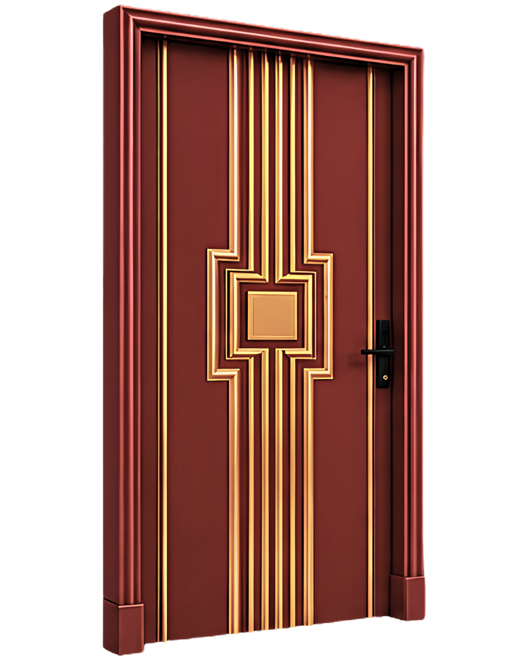 The Crimson Axis 2