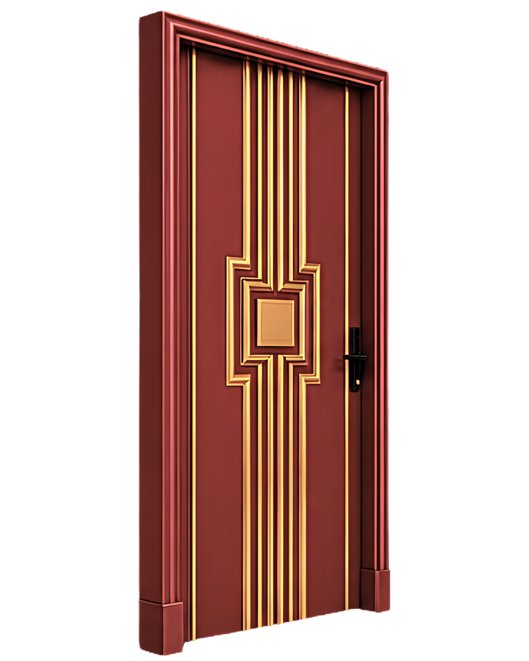 The Crimson Axis 3