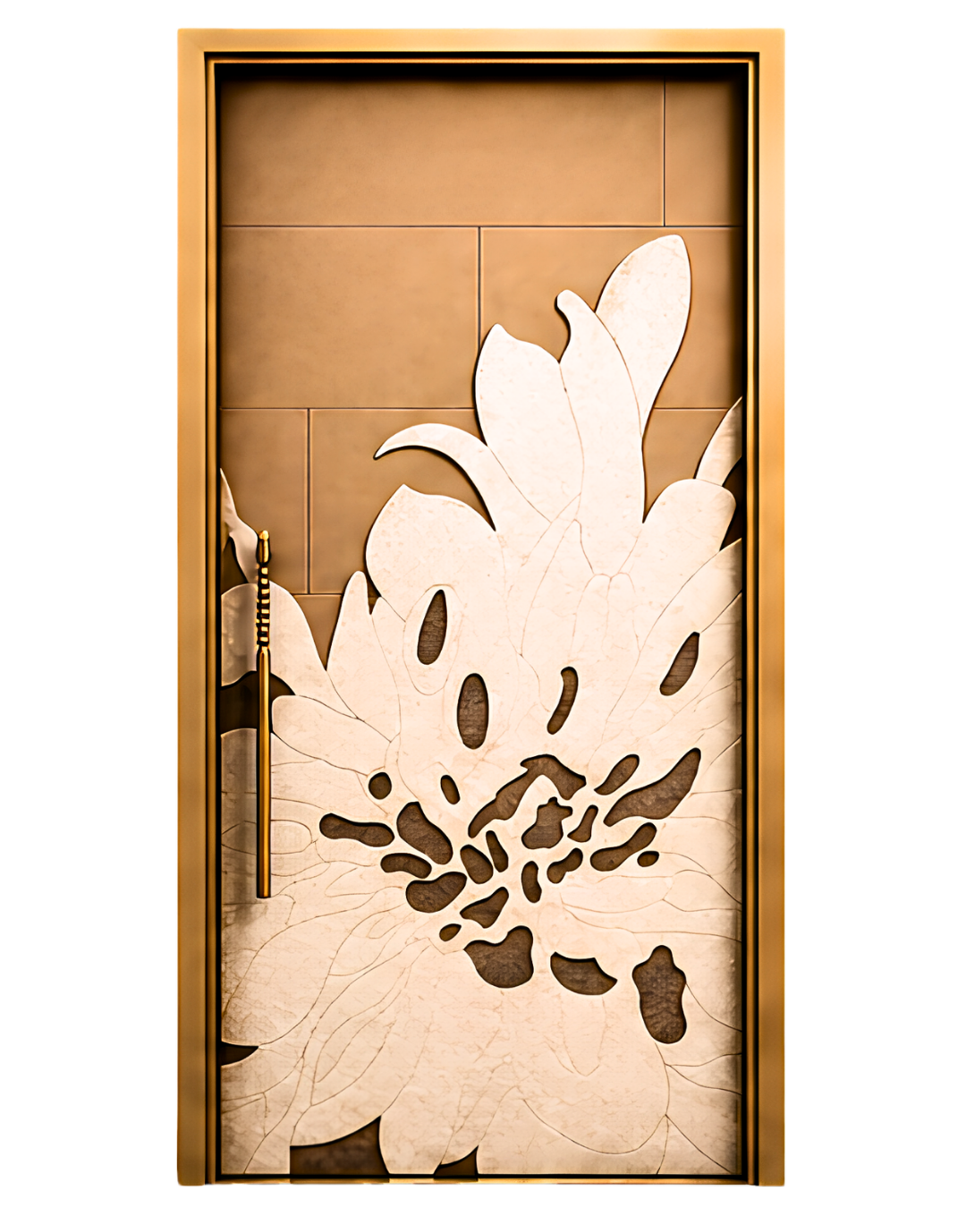 The Florence Crest Door 1