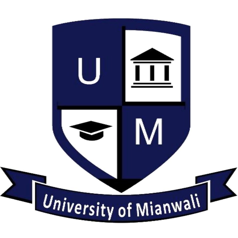 university-of-mianwali um logo