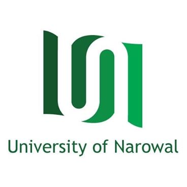 university-of-narowal un logo