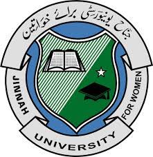 jinnah-university-for-women juw logo