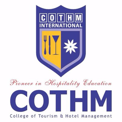 college-tourism-hotel-management COTHM logo