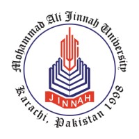 Mohammad Ali Jinnah University Logo
