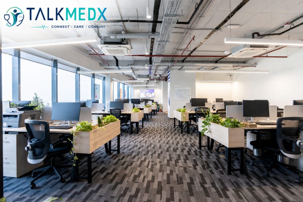 Career & Workplace Wellness: Building a Healthier Mindset for Professional Growth and Work-Life Balance