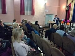 Министр образования Приангарья обсудил перспективы развития образования в кадетском корпусе