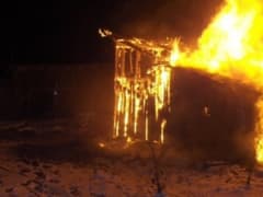 В городе Усолье-Сибирское и Усольском районе произошло три бытовых пожара.