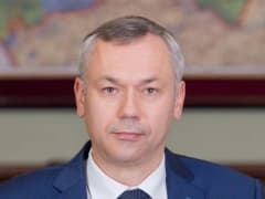 Губернатор Новосибирской области опроверг слухи о своей отставке