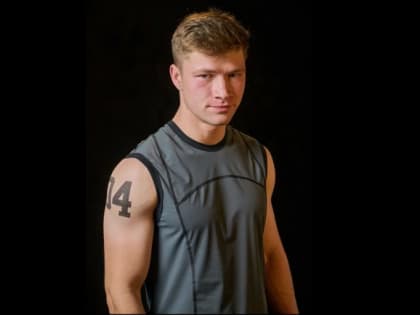 Спортсмен из Усть-Илимска примет участие в шоу 