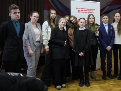 «Что? Где? Когда?»: в Усолье-Сибирском определили победителей пятого этапа Школьной лиги Иркутской области