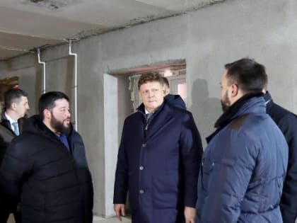 Посещение Омской области: оценка социальных и производственных объектов