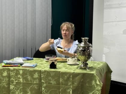 День наставника отметили в Саянске