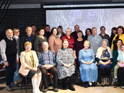 105-летие вестника районных событий