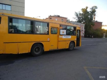 В Иркутске определились с временным перевозчиком на автобусном маршруте №74