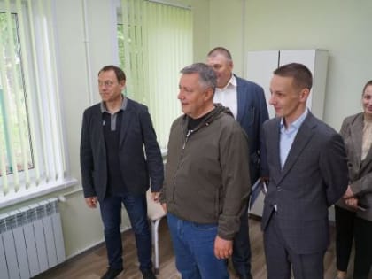 Комплексный капремонт поликлиники Жигаловской районной больницы начнут в 2025 году