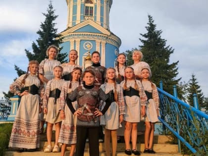 Творческий путь коллектива из Усолья Сибирского