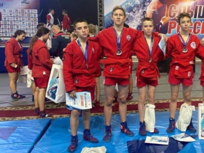 Усольские спортсменки завоевали медали по самбо в Улан-Удэ