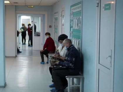 Масочный режим - только начало: в больницах Иркутской области вводят дополнительные меры защиты