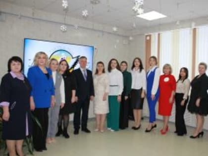 Торжественное открытие конкурсов профессионального мастерства «Воспитатель года России» и «Учитель года России»