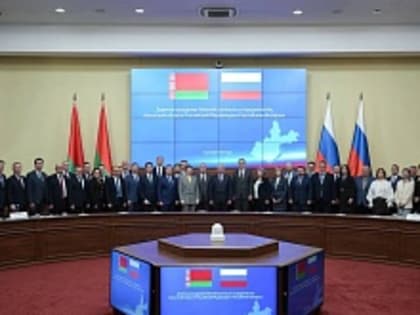 Иркутская область и Республика Беларусь планируют развивать сотрудничество.