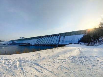 Беспилотникам запретили летать над Усть-Илимской, Иркутской и Братской ГЭС