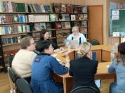 В Усть-Илимске обсудили стратегию развития образования до 2040 года