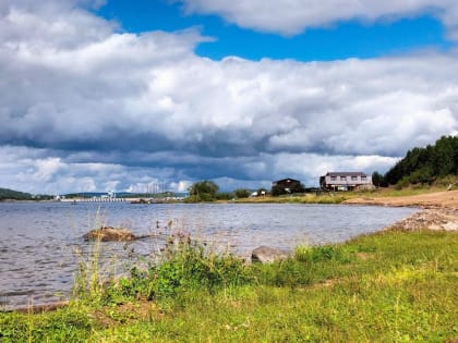 Устьилимцев приглашают выбрать одну из трёх территорий для благоустройства