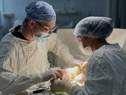 Иркутскими хирургами впервые использован бионический подход для восстановления кисти