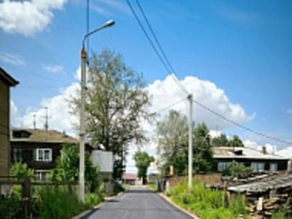 В избирательном округе № 16 за прошедший год благоустроили несколько дворов и обустроили спортивные площадки