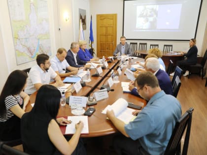 Изменения в законах Иркутской области для упрощения градостроительной деятельности