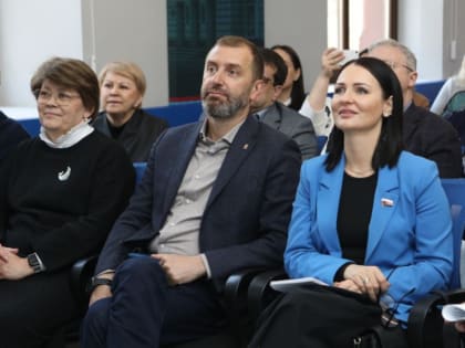 Форум «Крепкая семья – богатство Сибири» прошел в Иркутске