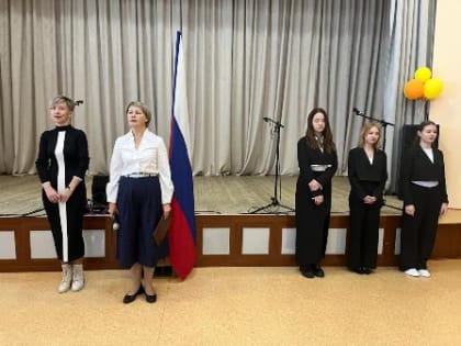 Выборы депутатов палаты учащейся молодежи в нашем городе