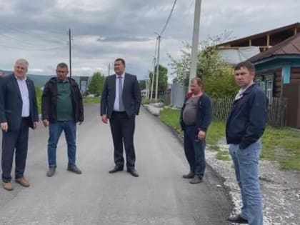 Парламентарии держат на контроле ремонты дорог регионального и местного значения