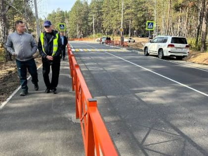 На ремонт дорог в Иркутской области в прошлом году потратили 1,1 миллиарда рублей