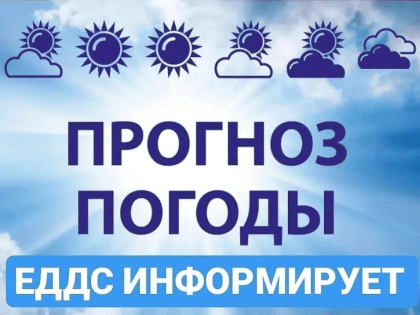 Прогноз погоды на 11 июня 2024г.