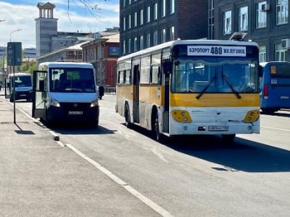 В Приангарье актуализируют схему движения общественного транспорта между муниципалитетами