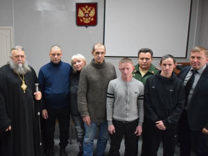 Бодайбинцы проводили земляков в зону специальной военной операции.