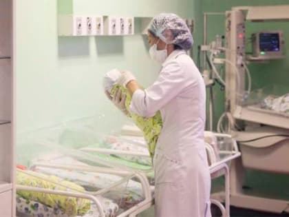 22 малыша родились в Хабаровском крае в первые сутки нового года