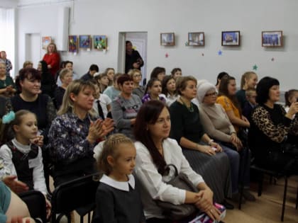 Фестиваль семейных реликвий в Доме детского творчества