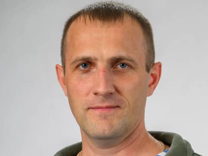 День рождения депутата Городской Думы Андрея Анатольевича Морозова