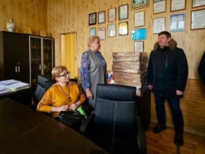 Кружок игры Го организован в школе № 26 при поддержке депутата Думы Иркутска Сергея Калиновского