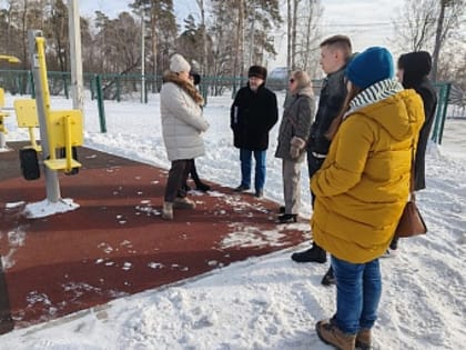 Депутат Думы Иркутска Татьяна Марченко приняла участие в рабочей встрече по реализации проекта «Сарафанов городок»