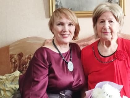 Пример для подражания: как 90-летняя жительница Усолья-Сибирского сохраняет здоровье и активность