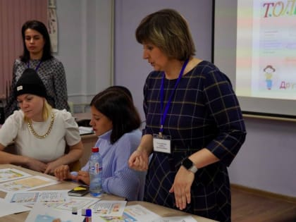 В борьбе с буллингом: родительское собрание в школе №3