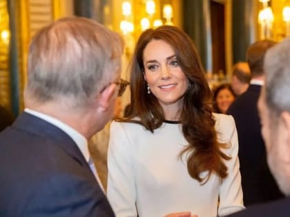 У&nbsp;Кейт Миддлтон обнаружили рак