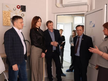 Депутаты ЗС Приангарья рассмотрели проблемы поддержки и реабилитации участников СВО