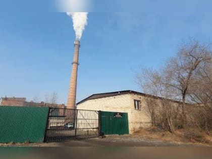 Снижение температуры в детском саду Читы вызвано поломкой котельной