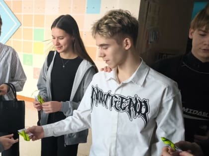 Часы памяти и акции от библиотеки Федотова