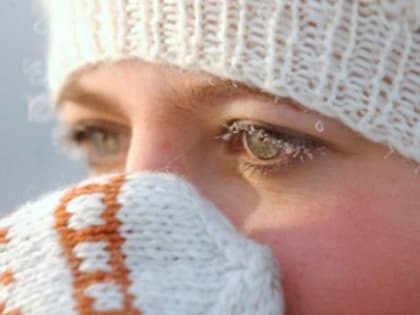 Ночь на субботу в Кузбассе оказалась одной из самых холодных за текущую зиму